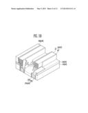 SEMICONDUCTOR DEVICES AND METHODS OF MANUFACTURING THE SAME diagram and image