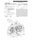 APPARATUS FOR CLAMPING PANEL FOR VEHICLE diagram and image