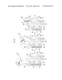 APPARATUS FOR CLAMPING PANEL FOR VEHICLE diagram and image