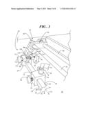 FEEDER MECHANISM WITH ADJUSTABLE PICKUP HEADS diagram and image