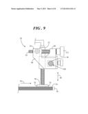 FEEDER MECHANISM WITH ADJUSTABLE PICKUP HEADS diagram and image