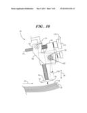 FEEDER MECHANISM WITH ADJUSTABLE PICKUP HEADS diagram and image