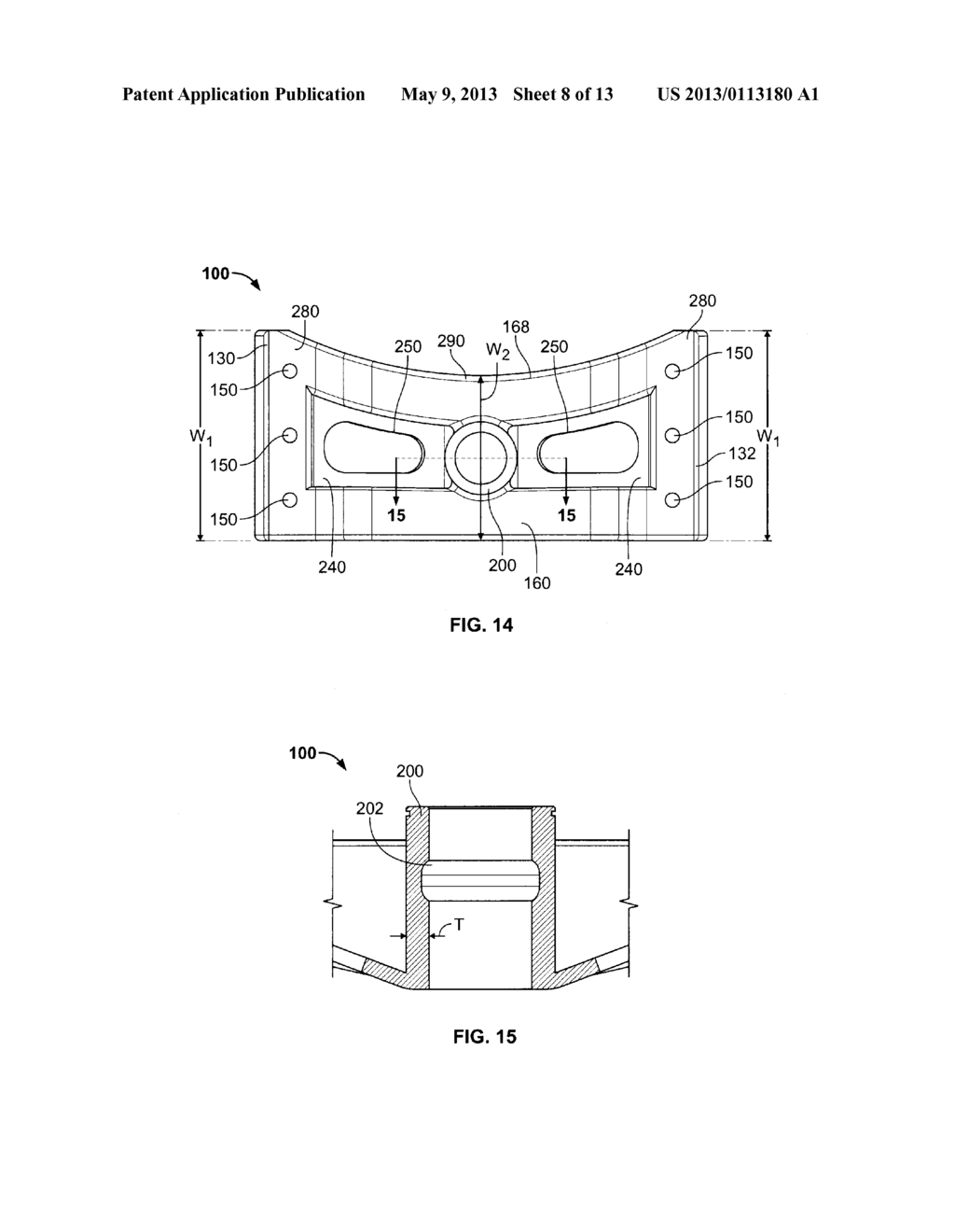 INTEGRALLY FORMED GOOSENECK HITCH ASSEMBLY - diagram, schematic, and image 09