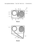 INFLATABLE KNEE AIRBAG ASSEMBLIES WITH CUSHION FOLD PATTERN diagram and image