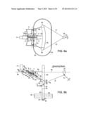 Submergable sloped absorption barrier wave energy converter diagram and image