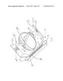 Head and Neck Restraining System diagram and image