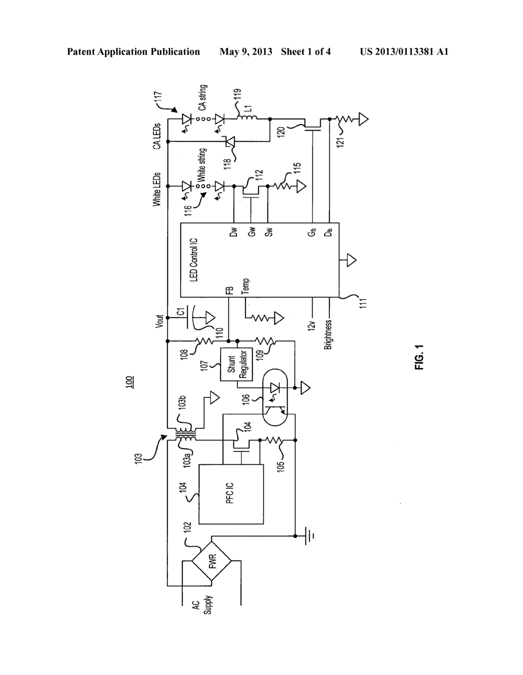 Color Correcting Device Driver - diagram, schematic, and image 02