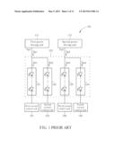 LIGHTING SYSTEM HAVING INTERLACED DRIVING MECHANISM diagram and image