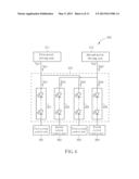 LIGHTING SYSTEM HAVING INTERLACED DRIVING MECHANISM diagram and image