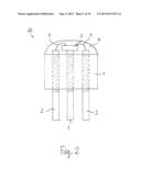 Magnetic Sensor Device and a Method for Fabricating the Same diagram and image