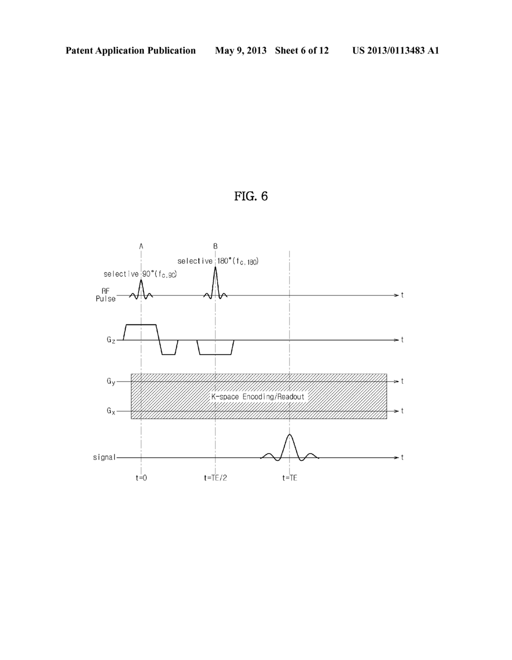 MAGNETIC RESONANCE IMAGING APPARATUS AND CONTROL METHOD THEREOF - diagram, schematic, and image 07