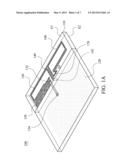 WIDEBAND ANTENNA diagram and image