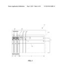 ARRAY SUBSTRATE FOR GATE-IN-PANEL-TYPE ORGANIC LIGHT-EMITTING DIODE     DISPLAY DEVICE diagram and image