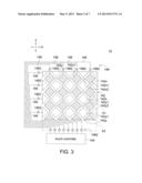 TOUCH PANEL FOR ELECTROSTATIC DISCHARGE PROTECTION AND ELECTRONIC DEVICE     USING THE SAME diagram and image