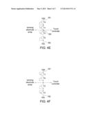 TOUCH PANEL FOR ELECTROSTATIC DISCHARGE PROTECTION AND ELECTRONIC DEVICE     USING THE SAME diagram and image