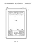 TOUCH-SENSITIVE DISPLAY METHOD AND APPARATUS diagram and image