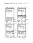 TOUCH-SENSITIVE DISPLAY METHOD AND APPARATUS diagram and image