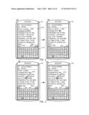 TOUCH-SENSITIVE DISPLAY METHOD AND APPARATUS diagram and image