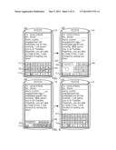 TOUCH-SENSITIVE DISPLAY METHOD AND APPARATUS diagram and image