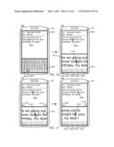 TOUCH-SENSITIVE DISPLAY METHOD AND APPARATUS diagram and image