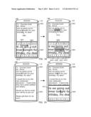 TOUCH-SENSITIVE DISPLAY METHOD AND APPARATUS diagram and image