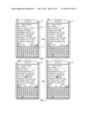 TOUCH-SENSITIVE DISPLAY METHOD AND APPARATUS diagram and image