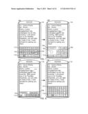 TOUCH-SENSITIVE DISPLAY METHOD AND APPARATUS diagram and image