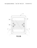 METHOD FOR UNLOCKING A MOBILE DEVICE, MOBILE DEVICE AND APPLICATION     PROGRAM FOR USING THE SAME diagram and image