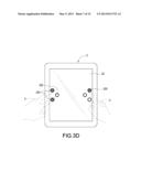 METHOD FOR UNLOCKING A MOBILE DEVICE, MOBILE DEVICE AND APPLICATION     PROGRAM FOR USING THE SAME diagram and image