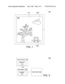 METHOD FOR SETTING AND METHOD FOR DETECTING VIRTUAL KEY OF TOUCH PANEL diagram and image