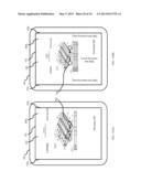 METHOD FOR SCREEN CONTROL ON TOUCH SCREEN diagram and image