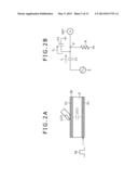 DISPLAY DEVICE WITH TOUCH SENSOR, POTENTIAL CONTROL METHOD, AND PROGRAM diagram and image