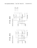 DISPLAY DEVICE WITH TOUCH SENSOR, POTENTIAL CONTROL METHOD, AND PROGRAM diagram and image