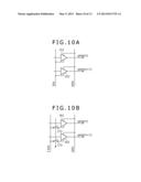 DISPLAY DEVICE WITH TOUCH SENSOR, POTENTIAL CONTROL METHOD, AND PROGRAM diagram and image