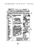 Aligned display navigation diagram and image