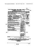 Aligned display navigation diagram and image