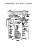 Aligned display navigation diagram and image