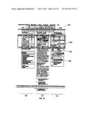 Aligned display navigation diagram and image