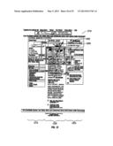 Aligned display navigation diagram and image