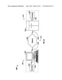 Aligned display navigation diagram and image