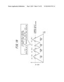 TACTILE SENSATION PROVIDING APPARATUS AND CONTROL METHOD FOR TACTILE     SENSATION PROVIDING APPARATUS diagram and image