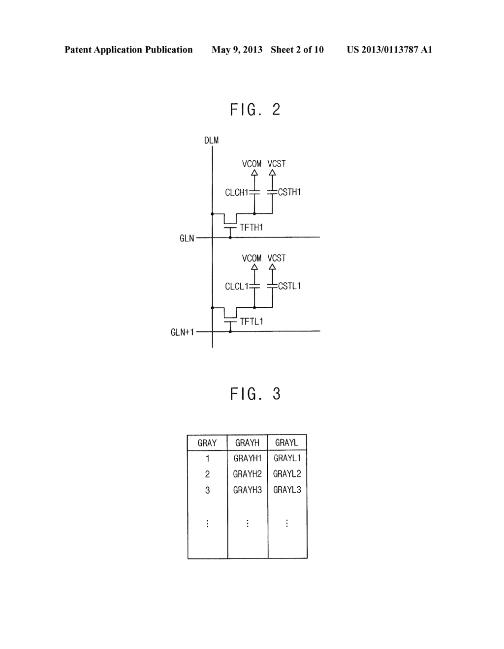 METHOD OF DRIVING DISPLAY PANEL AND DISPLAY APPARATUS FOR PERFORMING THE     SAME - diagram, schematic, and image 03