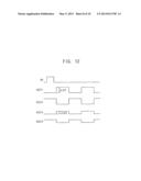 METHOD OF DRIVING DISPLAY PANEL AND DISPLAY APPARATUS FOR PERFORMING THE     SAME diagram and image