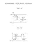 METHOD OF DRIVING DISPLAY PANEL AND DISPLAY APPARATUS FOR PERFORMING THE     SAME diagram and image