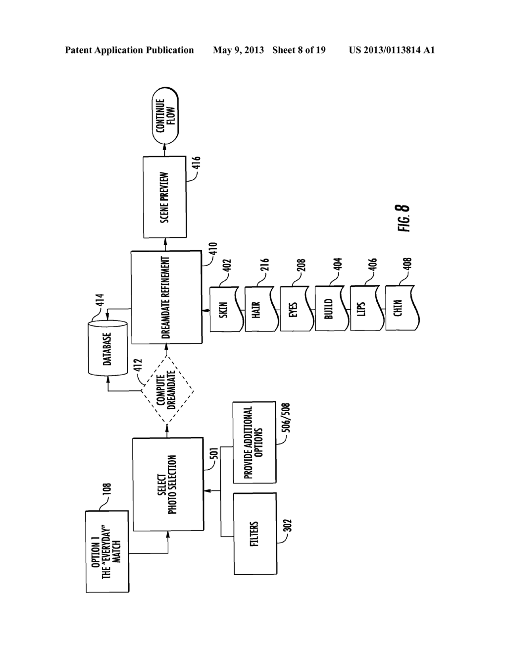 Matching Based on a Created Image - diagram, schematic, and image 09