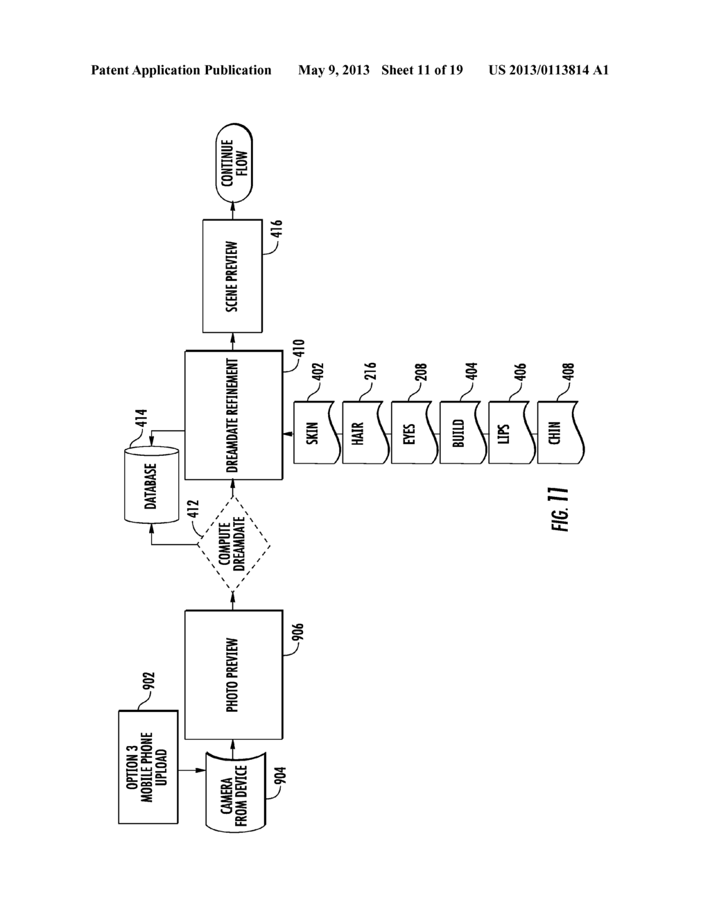 Matching Based on a Created Image - diagram, schematic, and image 12