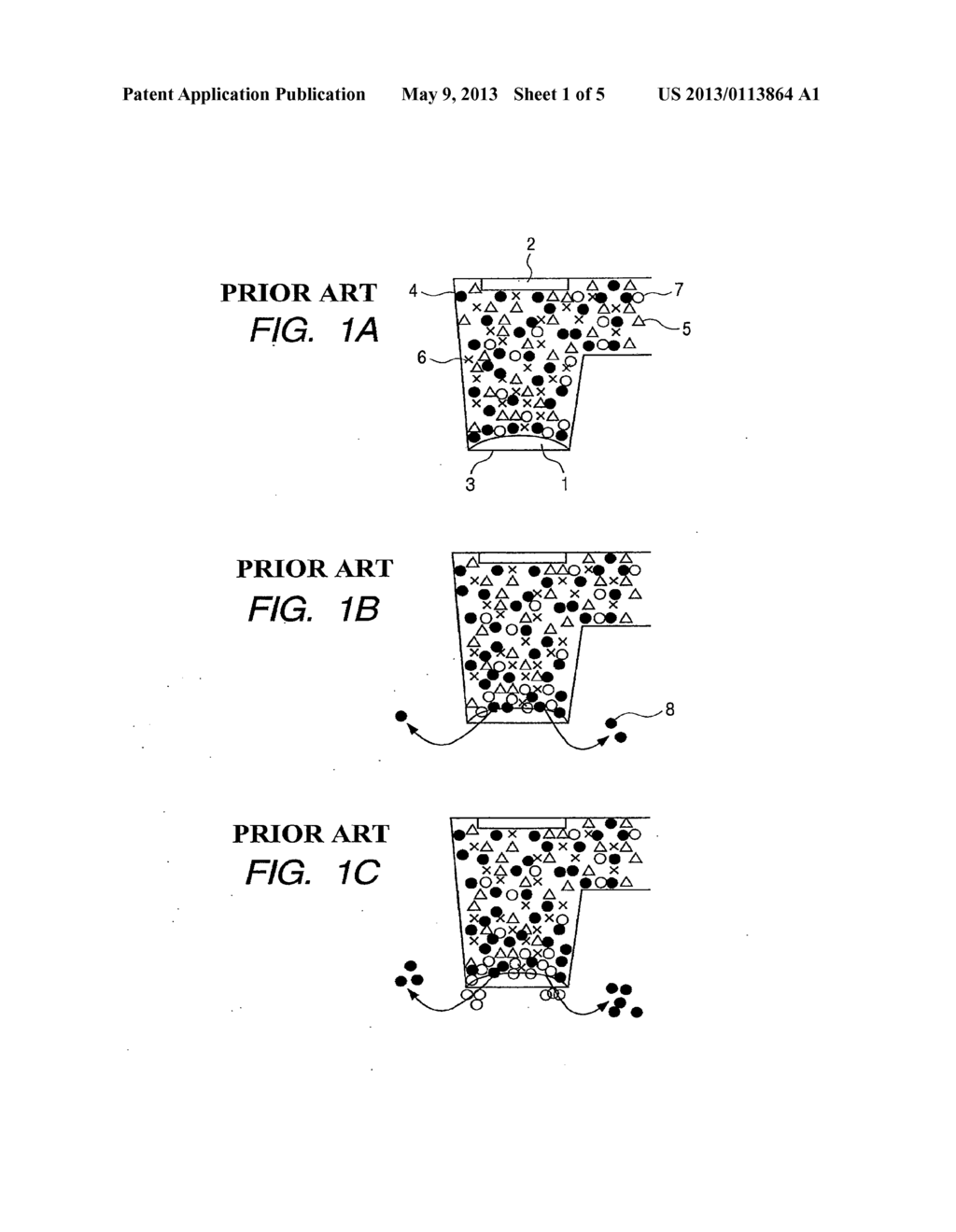 AQUEOUS INK, INK JET RECORDING METHOD, INK CARTRIDGE, RECORDING UNIT AND     INK JET RECORDING APPARATUS - diagram, schematic, and image 02