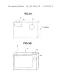 WATERPROOF CAMERA diagram and image