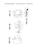 WATERPROOF CAMERA diagram and image