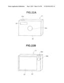 WATERPROOF CAMERA diagram and image